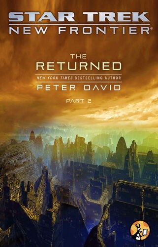 Peter David: The Returned, Part 2 (EBook, 2015, Pocket Books)