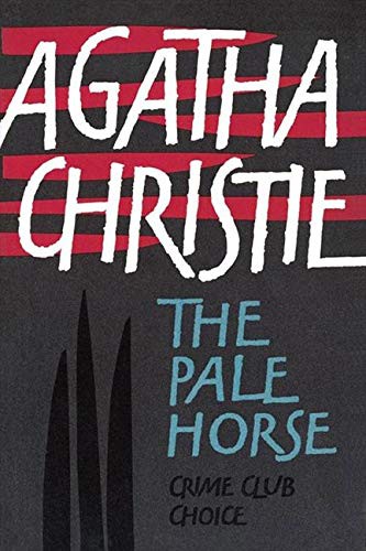 Agatha Christie: Pale Horse (2011, HarperCollins)