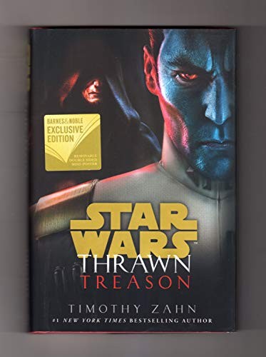 Timothy Zahn, Darren Tan & Two Dots: Thrawn (Hardcover, 2019, Del Rey, an Imprint of Random House, Division of Penguin Random House LLC)