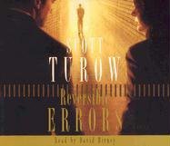 Scott Turow, David Birney: Reversible Errors (AudiobookFormat, 2005, Brand: Random House Audio, Random House Audio)