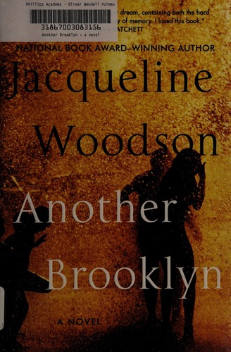 Jacqueline Woodson: Another Brooklyn (2016)
