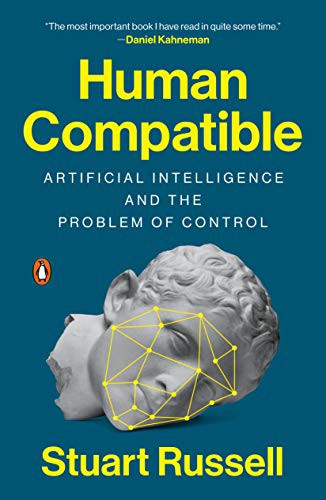 Stuart J. Russell: Human Compatible (Paperback, 2020, Penguin Books)