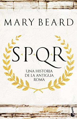 Mary Beard, Silvia Furió: SPQR (Hardcover, 2019, Booket)