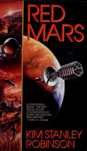 Kim Stanley Robinson: Red Mars (1993, HarperCollins)