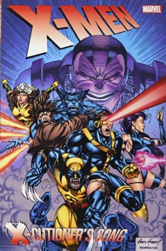 Fabian Nicieza, Peter David, Scott Lobdell: X-Men (Paperback, 2016, Marvel)