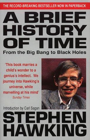 Stephen Hawking: A brief history of time : from the big bang to black holes (Paperback, 1995, Bantam Books Ltd)