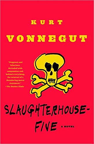 Kurt Vonnegut: Slaughterhouse-five or the Children's Crusade (Hardcover, 2008, Brand: Paw Prints 2008-06-26, The Folio Society)