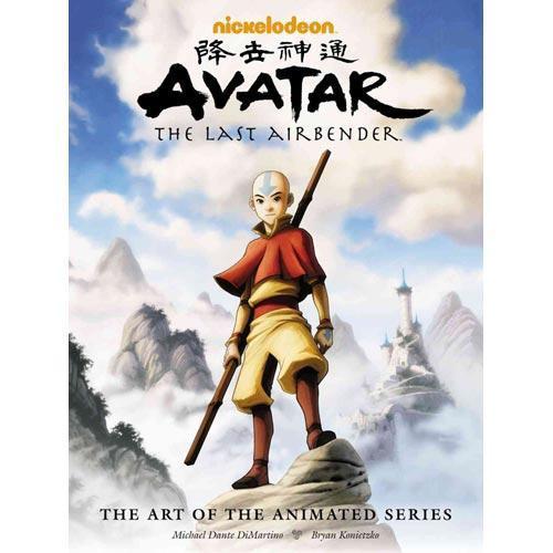 Dave Marshall, Gene Luen Yang, Michael Dante DiMartino, Bryan Konietzko: Avatar The Last Airbender (2010)
