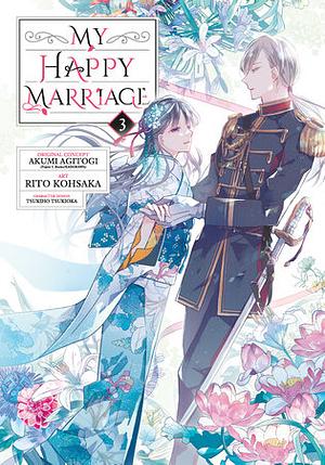 Akumi Agitogi: My Happy Marriage (Manga) 03