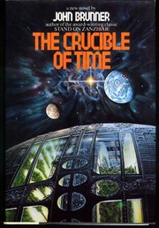 John Brunner: The Crucible of Time (1983, Random House Inc)