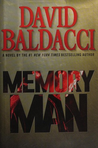 David Baldacci: Memory Man (2015, Grand Central Publishing)