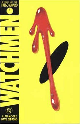 Alan Moore, Dave Gibbons, John Higgins, Dave Gibbons, Alan Moore: Watchmen (Paperback, 1987, Titan Books Ltd)