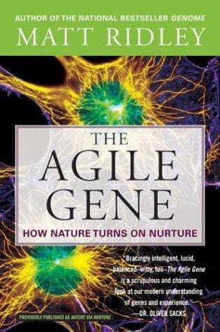 Matt Ridley: The Agile Gene (Paperback, 2004, Harper Perennial)
