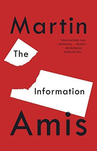 Martin Amis: The Information (1996)