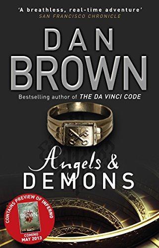 Dan Brown, Richard Poe: Angels & Demons (Robert Langdon, #1)