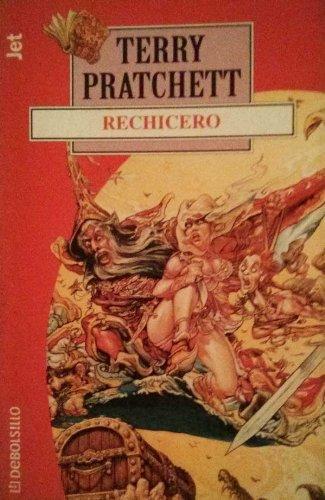 Terry Pratchett: Rechicero (Spanish language, 2002)