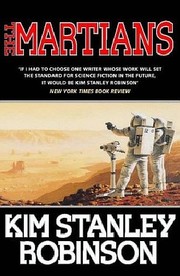 Kim Stanley Robinson: The Martians (1999, Bantam Books)