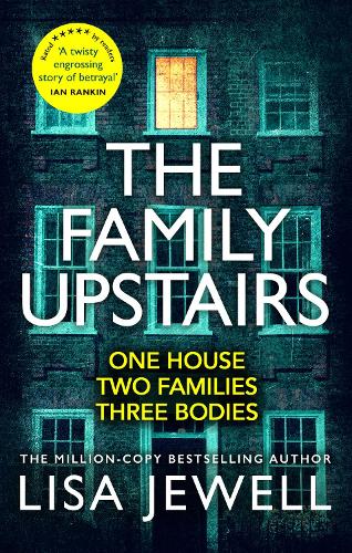 Lisa Jewell: The Family Upstairs (Paperback, 2020, Atria Books)