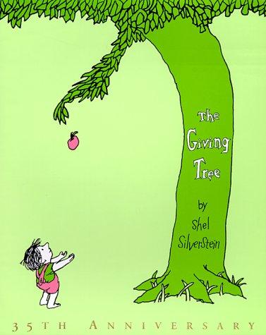Shel Silverstein: The Giving Tree (Slipcased Mini Edition) (1999, HarperCollins)
