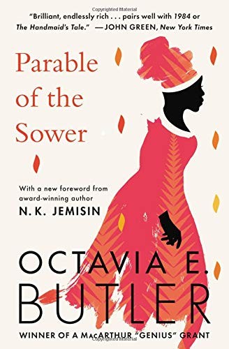 Octavia E. Butler: Parable of the Sower (Paperback, 2019, Grand Central Publishing)