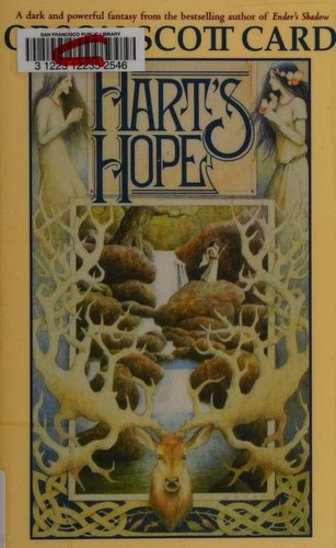 Orson Scott Card: Hart's hope (2003, Orb)