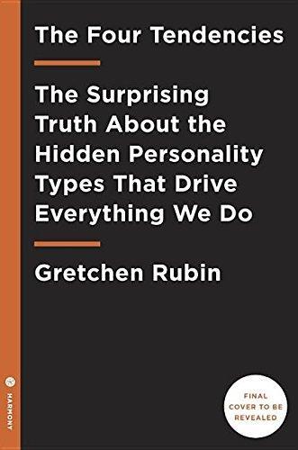Gretchen Rubin: The Four Tendencies (2017)