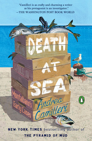 Death at Sea (Paperback, English (in translation from Italian) language, 2018, Penguin)