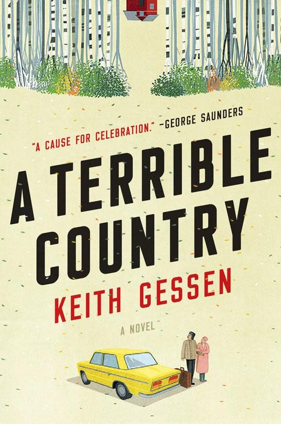 Keith Gessen: A terrible country (2018)