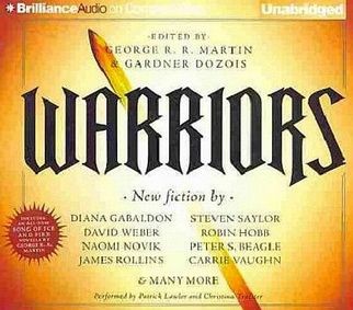 Warriors (AudiobookFormat, 2012, Brilliance Audio)