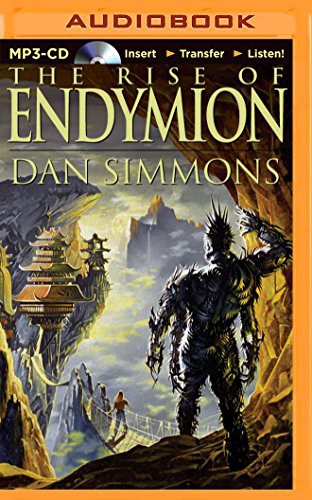 Dan Simmons, Victor Bevine: The Rise of Endymion (AudiobookFormat, 2014, Brilliance Audio)