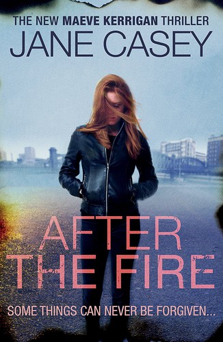After the fire (2015, Ebury Press)