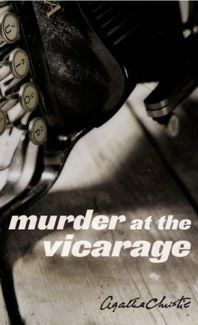 Agatha Christie: The Murder at the Vicarage (Miss Marple) (Paperback, 2002, HarperCollins Publishers Ltd)