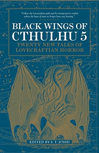 S. T. Joshi: Black Wings of Cthulhu (Paperback, 2018, Titan Books)