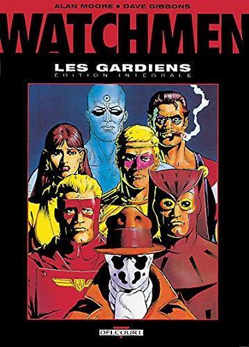 Alan Moore, Dave Gibbons: Watchmen - Intégrale (French language, 1998)
