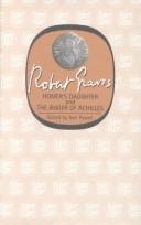 Robert Graves: Homer's Daughter and the Anger of Achilles (The Millennium Graves) (Hardcover, 2001, Carcanet Press Ltd.)