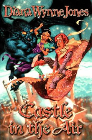 Diana Wynne Jones: Castle in the Air (Hardcover, 2000, Collins)