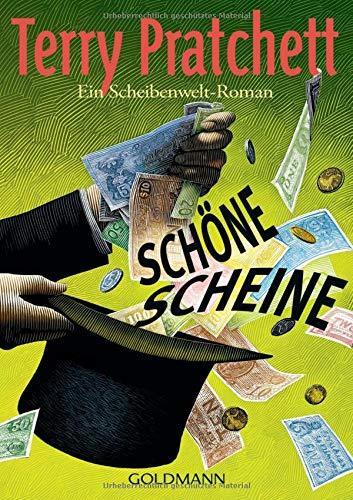 Terry Pratchett: Schöne Scheine (German language, 2009)