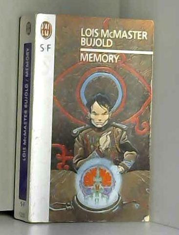 Lois McMaster Bujold: Memory (Paperback, French language, 1999, J'ai lu)