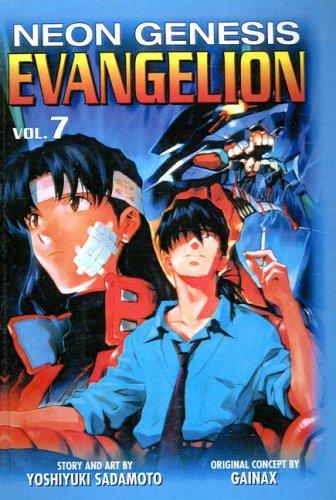 Yoshiyuki Sadamoto: Neon Genesis Evangelion (2003, Tandem Library)