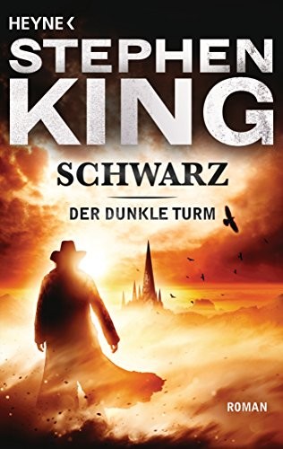 Stephen King: Schwarz (German language, 2003, Heyne Verlag)