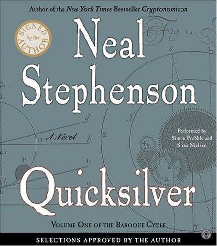 Neal Stephenson: Quicksilver (2004)