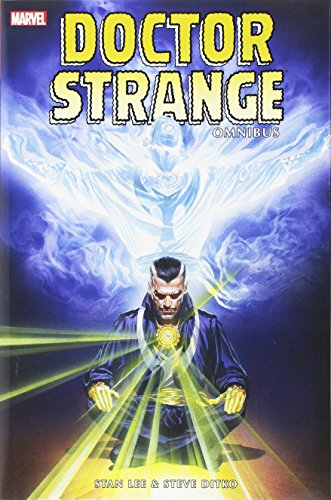 Roy Thomas, Steve Ditko, Stan Lee: Doctor Strange Omnibus Vol. 1 (2016)
