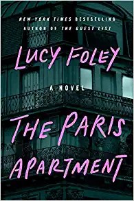 Lucy Foley: Paris Apartment (2022, HarperCollins Publishers)