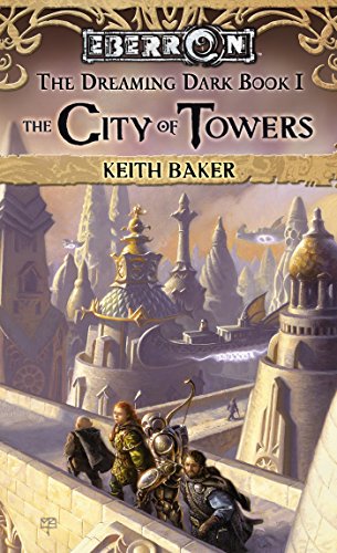 City of Towers (EBook, Wizards of the Coast)