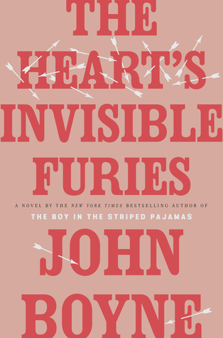The Heart's Invisible Furies (EBook, 2017, Hogarth)