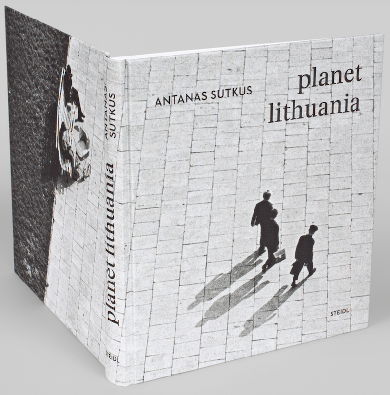 Antanas Sutkus: planet lithuania (Hardcover, Steidl Books)