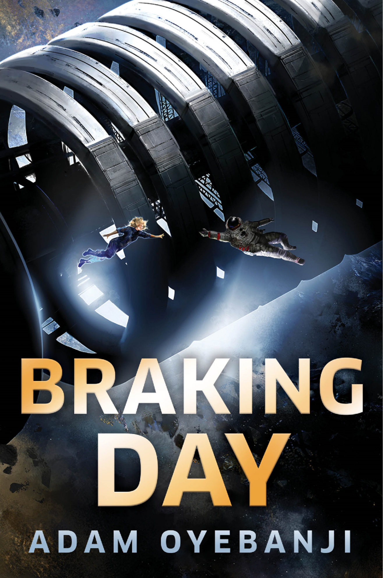 Braking Day (2022, DAW)