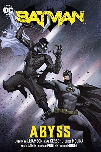 Joshua Williamson, Jorge Molina: Batman Vol. 6 (2022, DC Comics)