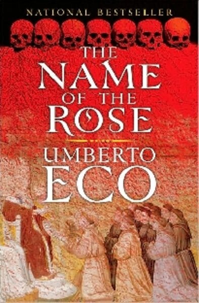The Name of the Rose (Paperback, 1994, Harcourt)