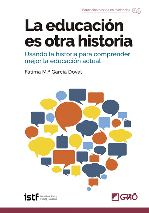 Fátima García Doval: La educación es otra historia (Paperback, Español language, Graó)
